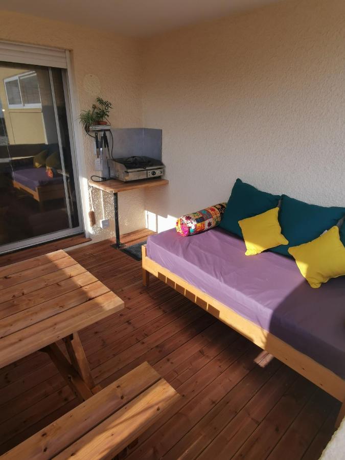 Appartement L'Escale, Plage A 30M. Лёкат Экстерьер фото