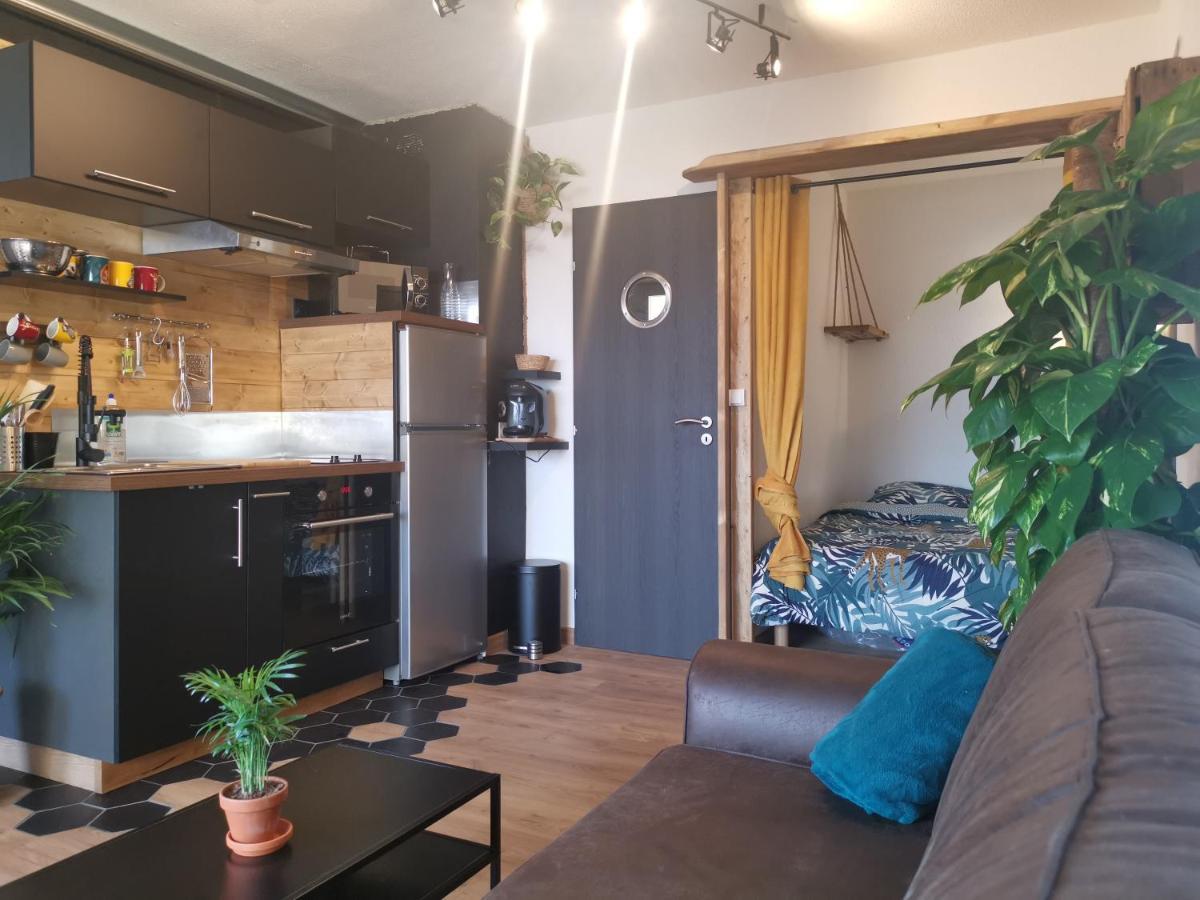 Appartement L'Escale, Plage A 30M. Лёкат Экстерьер фото