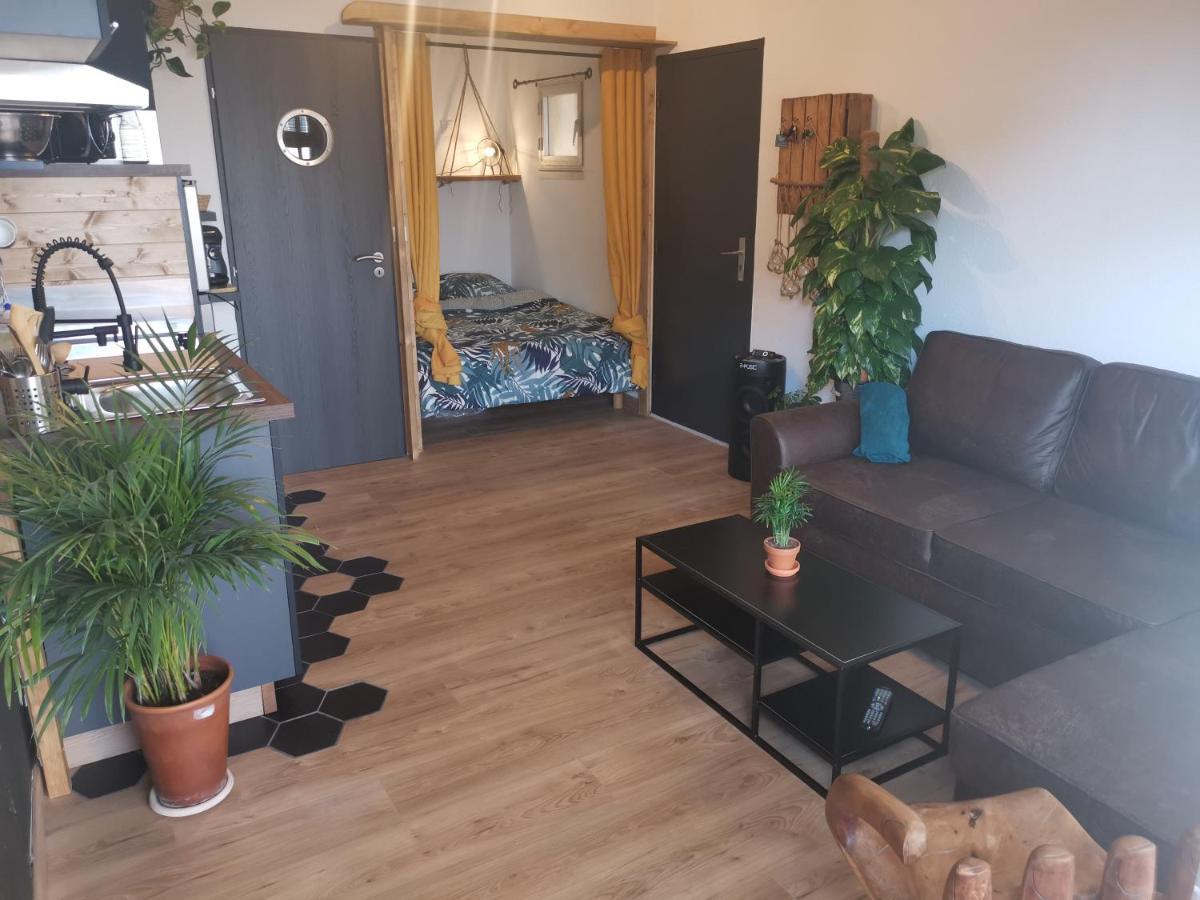 Appartement L'Escale, Plage A 30M. Лёкат Экстерьер фото