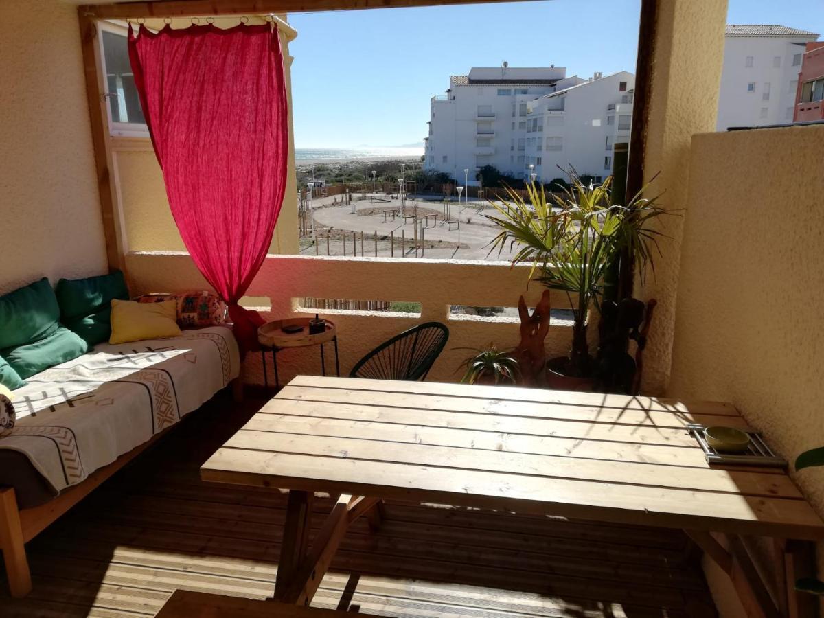 Appartement L'Escale, Plage A 30M. Лёкат Экстерьер фото