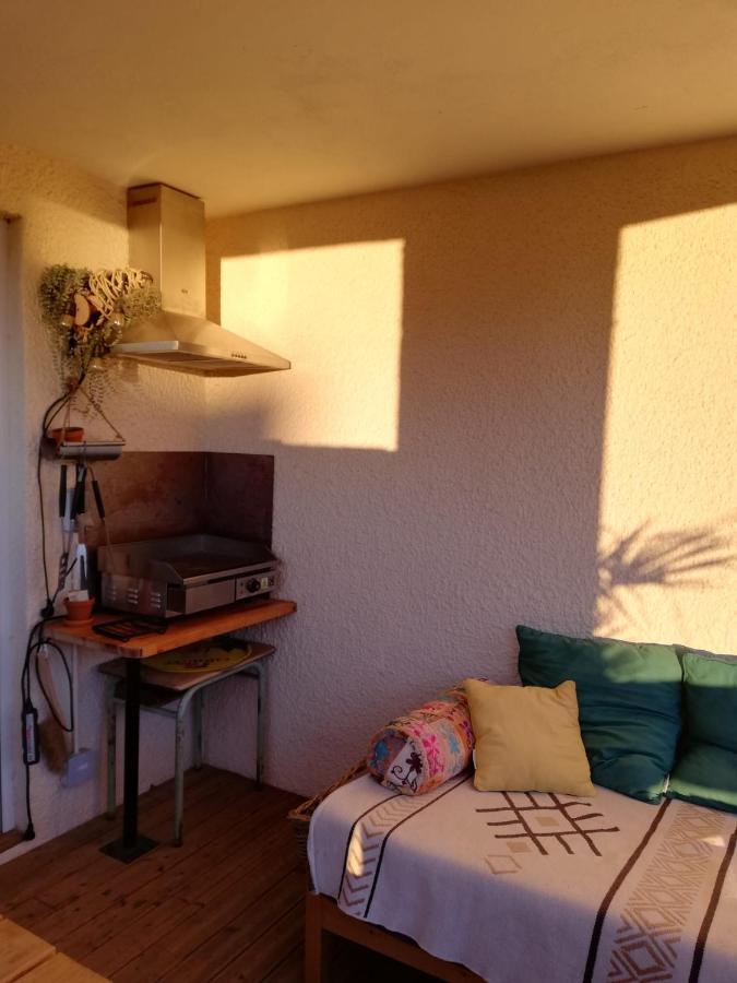 Appartement L'Escale, Plage A 30M. Лёкат Экстерьер фото