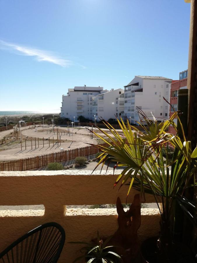 Appartement L'Escale, Plage A 30M. Лёкат Экстерьер фото